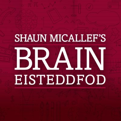 Watch the latest episodes of Shaun Micallef's #BrainEisteddfod now on 10 Play 🧠
