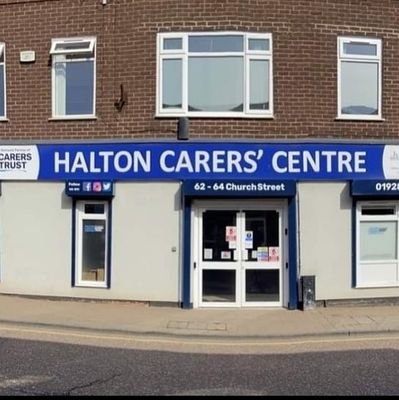 Halton Carers Centre - 01928 580182. Is registered in England and Wales as a Reg Charity no: 1124493 and a Company Limited by Guarantee no: 06574889