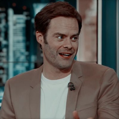 bill hader enthusiast