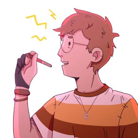 🦊 he/him, artist ✏️
new zealand, arthur rimbaud & foxes enthusiast
