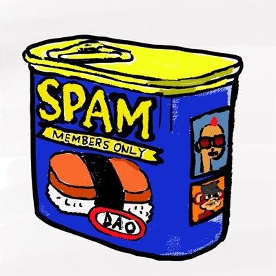 SPAM DAOさんのプロフィール画像