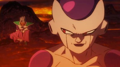 “I Doubt I Need An Introduction. But Just In Case, I Am Lord Frieza. And Yes, All The Horrible Stories You've Heard Are True.” (Dragon Ball RP)『#GodOfSpeed』