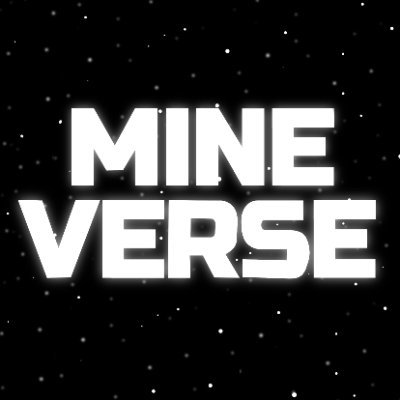 The official account for Mineverse. Unique gamemodes and minigames on Minecraft! Play with us on https://t.co/diOf7Q37En! Community: https://t.co/AXh8qDle6I