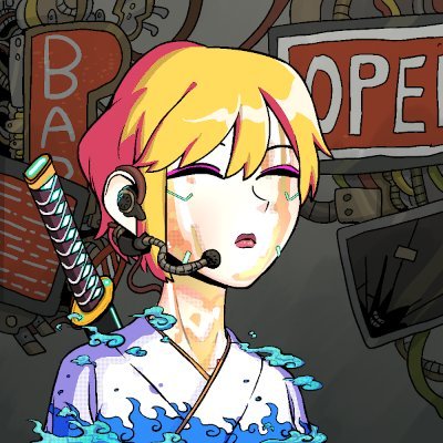 nft하는 고딩さんのプロフィール画像