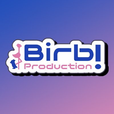 BirbProduction!
ไม่ว่าจะเรื่องเสียง,ภาพ,วีดีโอและอีกมายหมาย 
เรารวมไว้ที่นี่ด้วยทีมงานที่หลากหลาย
ตอบโจทย์ไม่ว่าสายร้องหรือวีทูปเบอร์ 
#BirbProduction