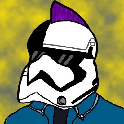 Host/Producer of Faking Star Wars Radio/FettFellas/Mando Roundup/Kenoboys - https://t.co/KWnM3E8HmV. Fake Star Wars News every day all day.