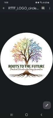 Practical education for every generation 💚✨️ Instagram & TikTok: rootstothefuture