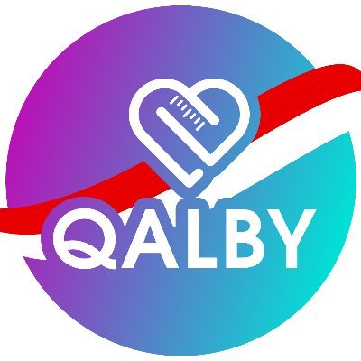 Aplikasi Islami yang menghidupkan hati dengan cahaya iman. Install QalbyApp sekarang di App Store & Play Store, Gratis!  #JourneytoJannah #QalbyAppID