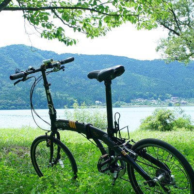 dahon mu c9乗ってます。京都市内を中心に自転車で走ろうと思う。散歩記録としてのTwitterです。