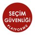 Seçim Güvenliği Platformu (@secimguvenligip) Twitter profile photo Seçim Güvenliği Platformu (@secimguvenligip) Twitter profile photo