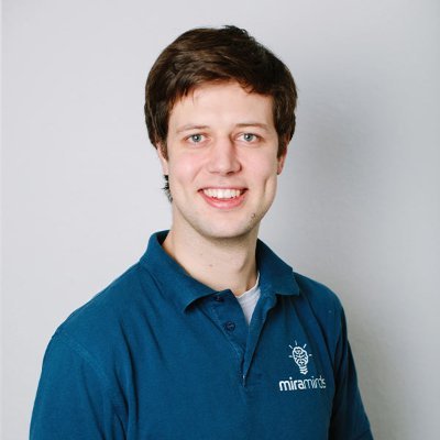 LouisMaywald's profile picture.