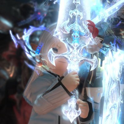 2024/01/12再スタートしました！FF14垢 無言フォロー失礼します。ルチアと気軽にお呼び下さい。Rabbit Love itの元マスター Copyright (C) SQUARE ENIX CO., LTD. All Rights Reserved.