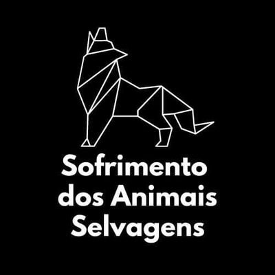 Os animais sofrem, independentemente de onde estão!