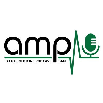 This is the bio for the upcoming Society for Acute Medicine Podcast