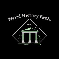Weird History Facts(@WeirdHistory4) 's Twitter Profile Photo