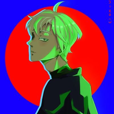 I'm trying my best, you should too. 🚫no repost.|
IG: kojiiroart|
FB: kojiro San|