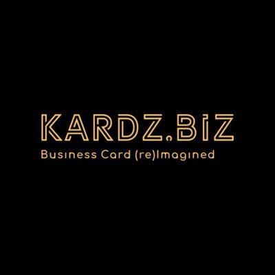 KardzBiz's profile picture. Be Remarkable, Not Disposable. At https://t.co/QKGfMdTJWR we craft modern eco-friendly digital business cards.