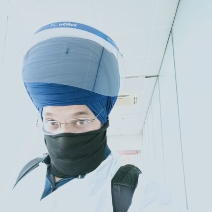 HBhawra's profile picture. Waheguru