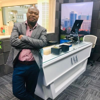 Journo, VOA Swahili