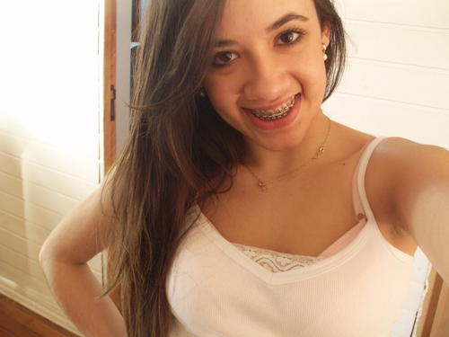 Oi, sou legal, bjs
