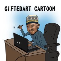 giftedart cartoons(@giftedarts_) 's Twitter Profile Photo