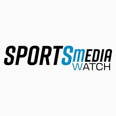 Sports media news and information. Run by Jon Lewis. Daily ratings here: https://t.co/Ajrf5UPSOW