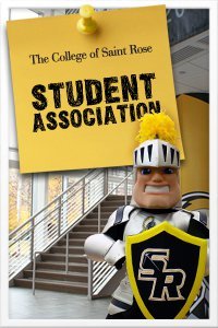 Official Account for The Student Association at The College of Saint Rose.