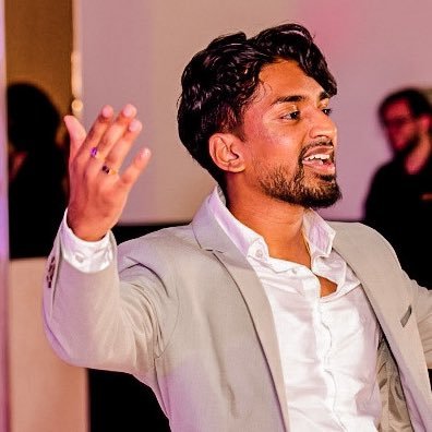 sanjchay's profile picture. 