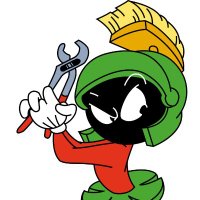 Marvin the Martian(@the_kaboom) 's Twitter Profile Photo