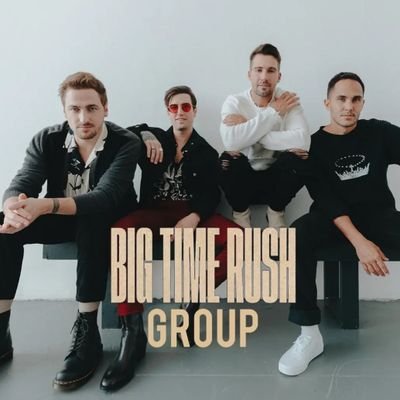 Big Time Rush Group