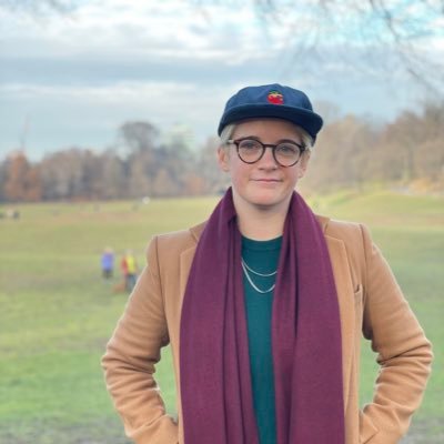 Director of Policy @whitmanwalker | Former @LGBTQIProgress, Director | Policy wonk and devoted but often disappointed NY sports fan | (they/she)