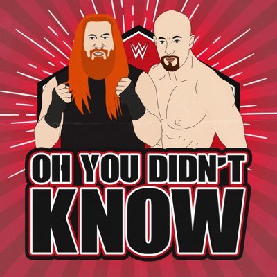 Podcast where friends reminisce about growing up during the WWE Attitude Era. https://t.co/6JOojF7wRe