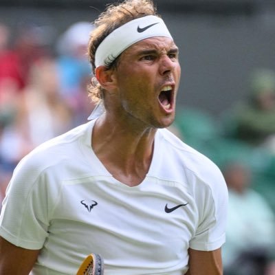 Only tennis fanatics pls!Tennis,Food, Movie,Music Lover. A Mother w/ 3 Little Rafans who adores the most amazing athlete in the world -Rafael Nadal!