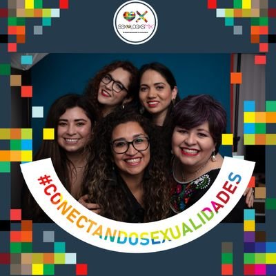 Sexólogxs Mx, es una red de especialistas en sexología que busca generar vínculos y visibilizar su labor, por medio de diversas actividades.