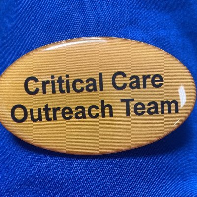 A team of experienced nurses with acute and critical care experience here to support colleagues throughout the STH to manage the deteriorating patient.