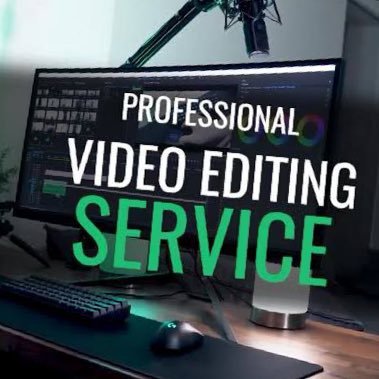 #VideoEditor🎥💻🎇|| I edit montages, animated intro, Vlogs, cinematics and others⌨️