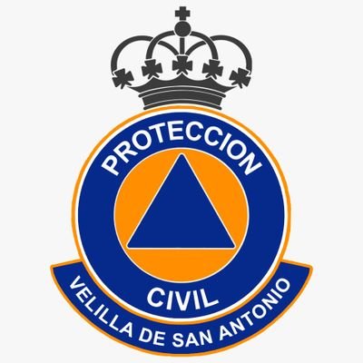 Twitter Oficial de Protección Civil Velilla de San Antonio. telf.:637518454 / 112
