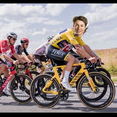Jasper_PHILIPS1's profile picture. Thibaut Pinot 🐐
Mathieu Van der Poel 👑
