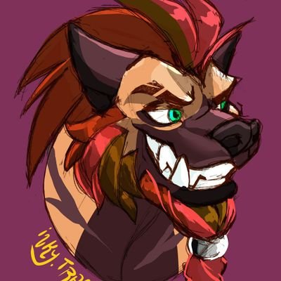 Griff Hyenaさんのプロフィール画像