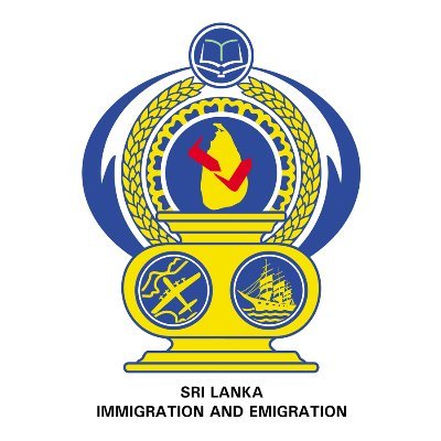 The Department of Immigration and Emigration (Sri Lanka) has been established under the Immigration and Emigration act 1948 No. 20.