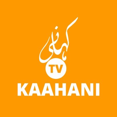 Kaahani TV is a web based communication channel. 
ہر خبر کی اصل کہانی