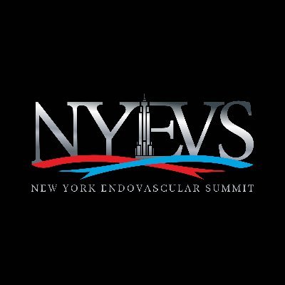 Endovascular Fellows Course - September 12th
NYEVS (New York Endovascular Summit) - September 13-14th