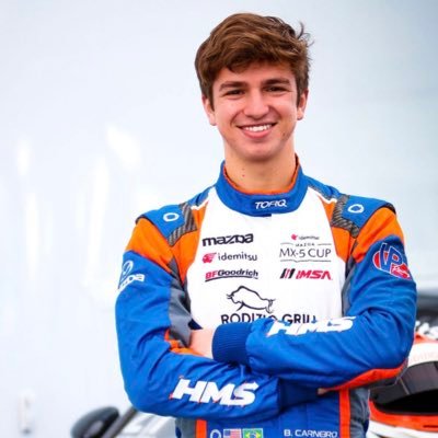 22 year old racer/ PureSims Esports Driver 2019: Asian Formula Renault(ART Motorsports) / 2017-2018: Japanese F3 / 2016: FIA F4 Chinese Champion (UMC/GeelyTeam)