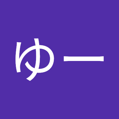 WFrQuVrgtCIsscR's profile picture. ゆー