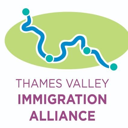 Asylum Welcome, Refugee Support Group, Slough Refugee Support and Settled - working together to improve access to immigration advice across the Thames Valley.