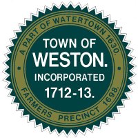 Town of Weston(@Town_of_Weston) 's Twitter Profile Photo