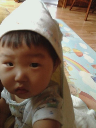 재원이 엄마로살다