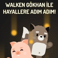 WALKEN GÖKHAN(@walkengokhan) 's Twitter Profile Photo WALKEN GÖKHAN(@walkengokhan) 's Twitter Profile Photo