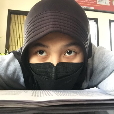 ddenggintwt's profile picture. yes it’s me, hi!🤠👻😈😾🧕