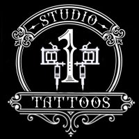 Studio 1 Tattoo Shop(@Studio1tat2) 's Twitter Profile Photo